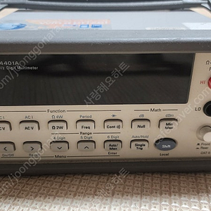 Agilent 34401A