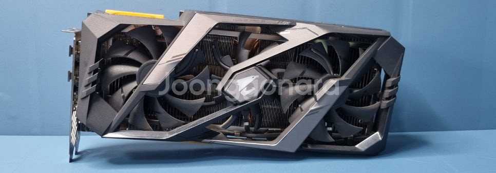 [판매] 기가바이트 RTX2060 SUPER 8GB 어...--1