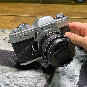 야시카 fx-2 Yashica fx-2 판매합니다.