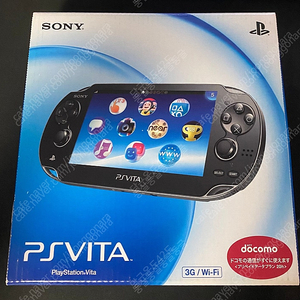 극미품 PS VITA 콜오브듀티 에디션 전신 필름 부착 플스 비타