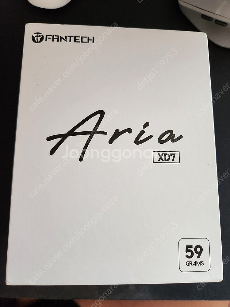 fantech aria xd7 무선 마우스--0