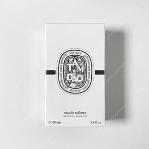 [정품 새상품] DIPTYQUE 딥티크 오 드 뚜왈렛 탐 다오 100ml