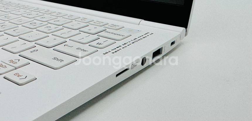 LG전자 2020 그램14 14Z995 14인치 중고노...--4