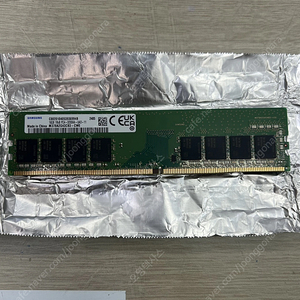 삼성 ddr4 25600 16g 램 1ea