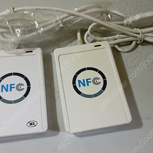 NFC 리더기, ACR122 2만원