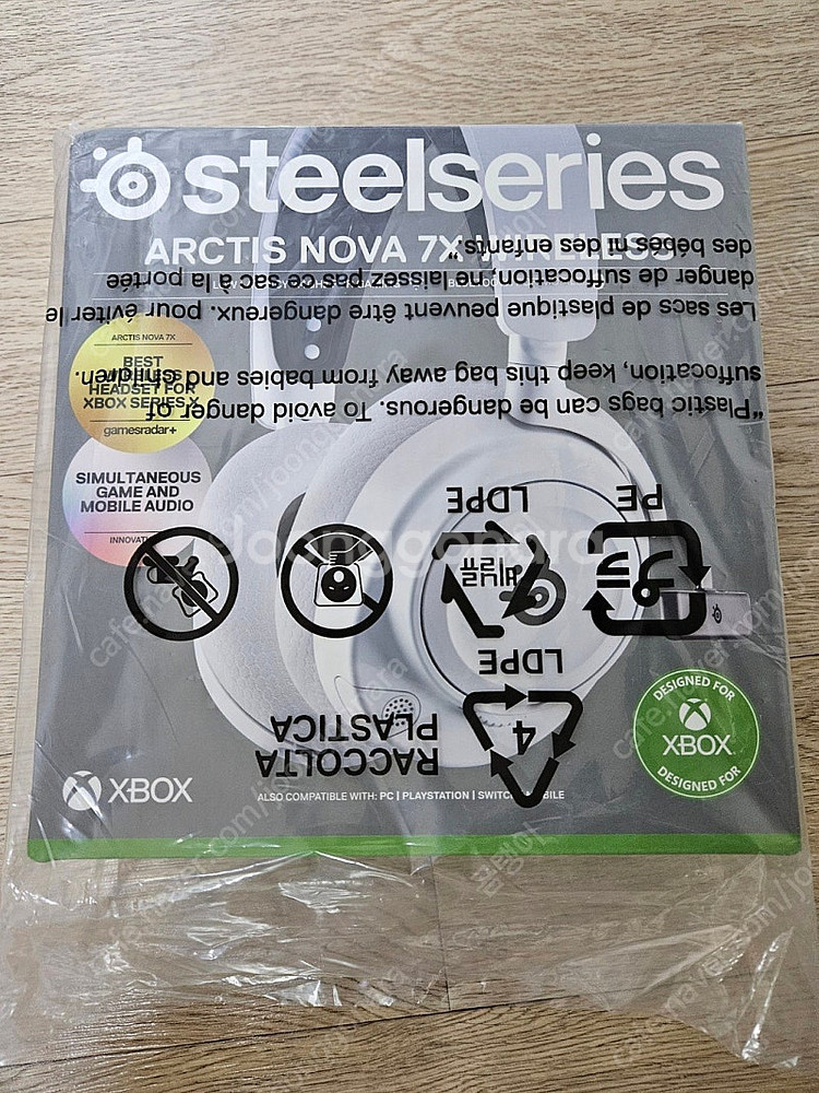 스틸시리즈 Arctis Nova 7X Wireless ...--0