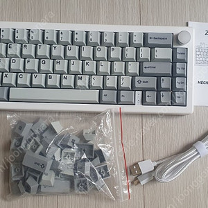 gmk67 커스텀 기계식 키보드 신멍 m71 풀 알루미늄