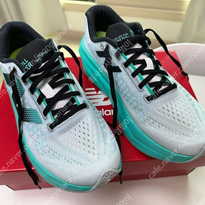 뉴발란스 퓨어셀 SC Trainer V3 260, D (민트)