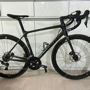 TCR Advanced disc1+ pro compa