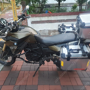 BMW F800GS 팝니다