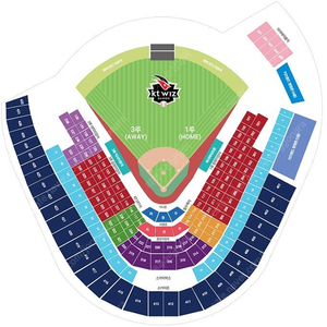 9/16(월) 기아타이거즈 vs kt위즈 수원 지니존 테이블석