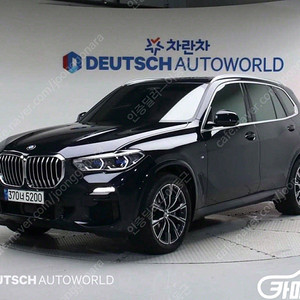 [BMW]X5 (G05) xDrive 30d M 스포츠 | 2021 | 49,286km년식 | 검정색 | 수원 | 10,350만원