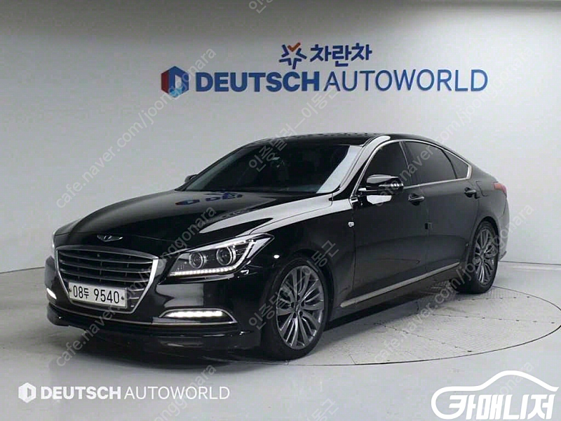 [현대]제네시스DH G380 프레스티지 (0톤) | 2...--0