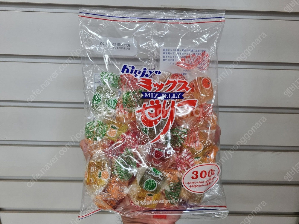 킨조젤리 300g - 킨죠젤리 킨조 젤리 킨죠 젤리--3