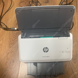 스캐너HP ScanJet pro 2000 s2 스캐너 팝니다.