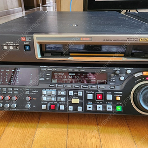 SONY HDCAM HDW2000