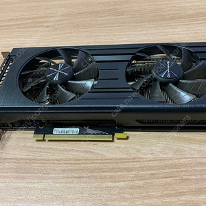 GAINWARD 지포스 RTX 3060 고스트 OC D6 12GB 팝니다