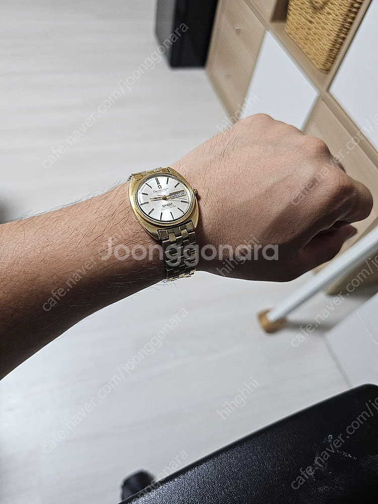오메가 컨스틸레이션 금통 빈티지--4