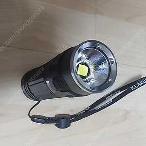 KLARUS G20 LED 랜턴 팝니다