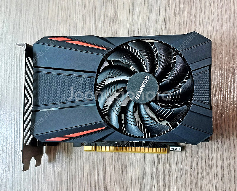 기가바이트 gtx1050 ~ 4만원--0