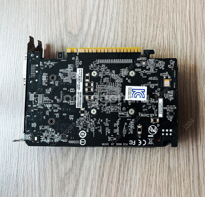 기가바이트 gtx1050 ~ 4만원--1