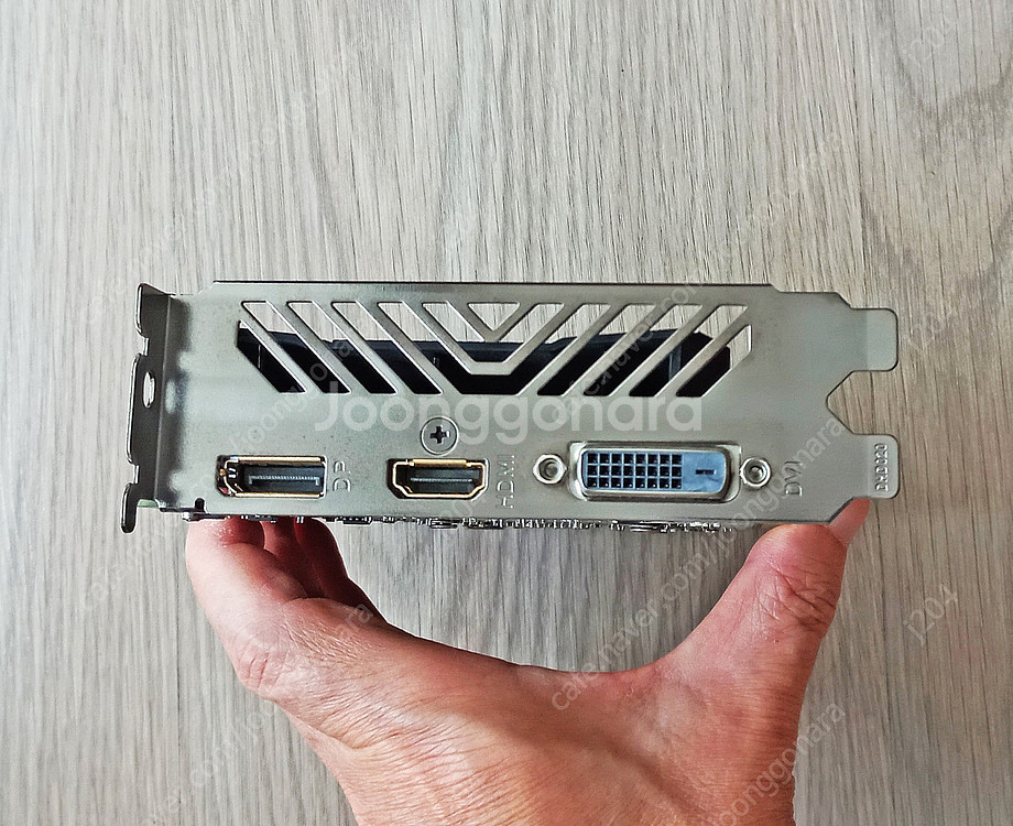 기가바이트 gtx1050 ~ 4만원--2