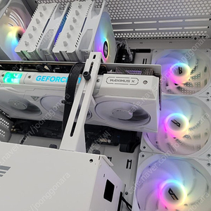 (새제품)7800X3D/4080수퍼/램32/1TB/게임풀옵 PC본체데스크탑 최저가/당일출고(재고 2대/추가입고)