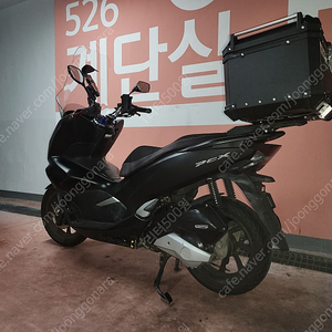 혼다 pcx125 90,570km 화성동탄 (직거래)