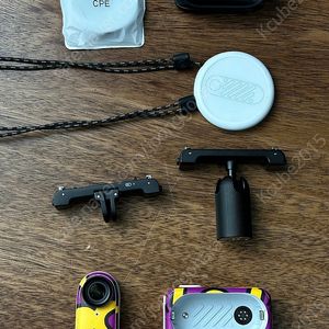 액션캠 인스타360 GO3 / GO3s 판매합니다.