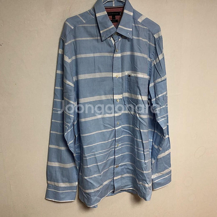 타미힐피거 남성 셔츠 100L--1