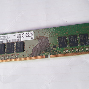 삼성 16g ddr4 2666v 1장 메모리 판매합니다