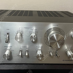 파이오니아 A급 고급형 인티앰프 SA-8800 MK2