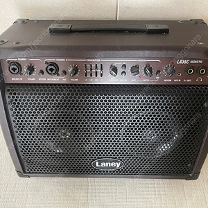 [미사용] Laney LA35C 통기타앰프 스피커