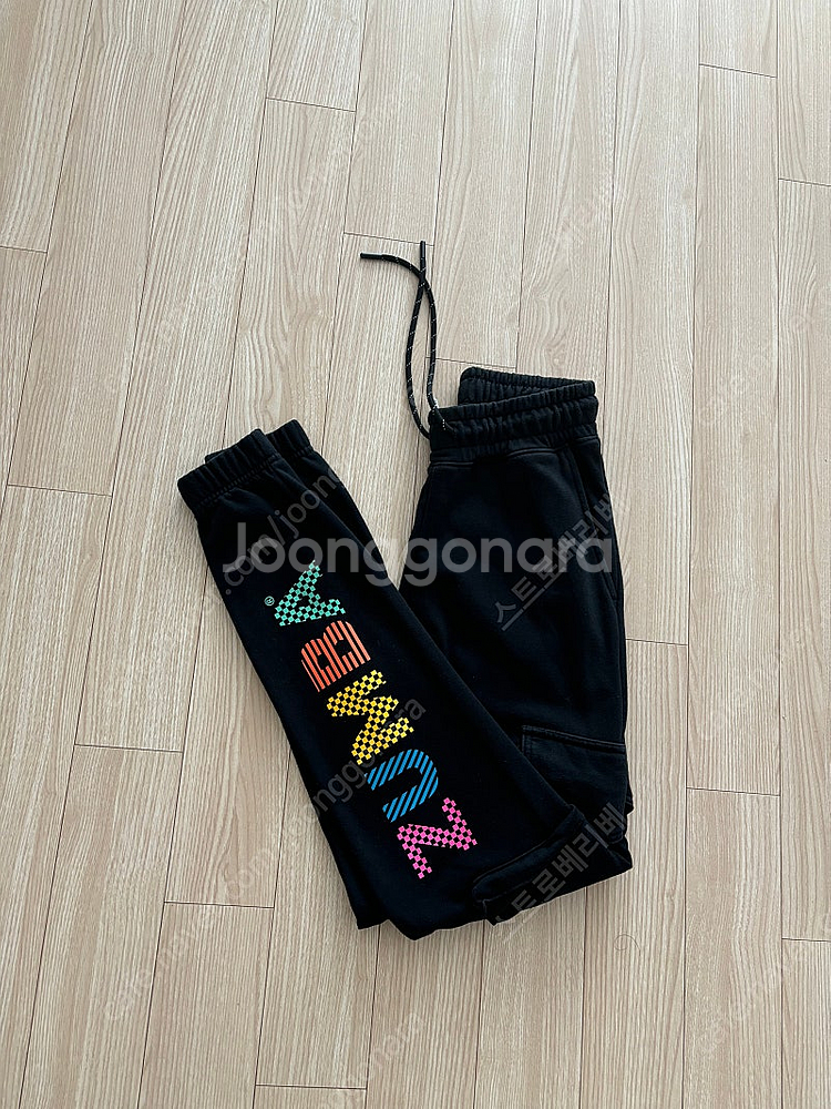 줌바 조거팬츠xs--0
