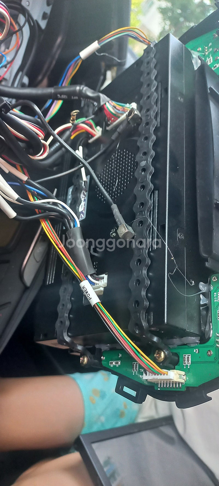 파인드라이브 네비게이션 bf200vu bf200 중고 ...--0