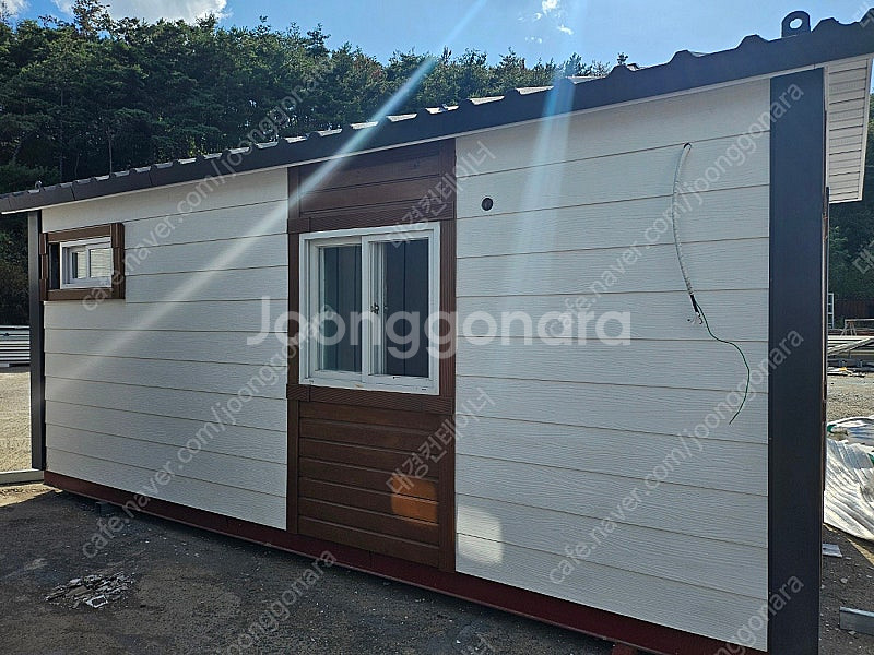 3*6 중고 농막/컨테이너 하우스 판매합니다.--1