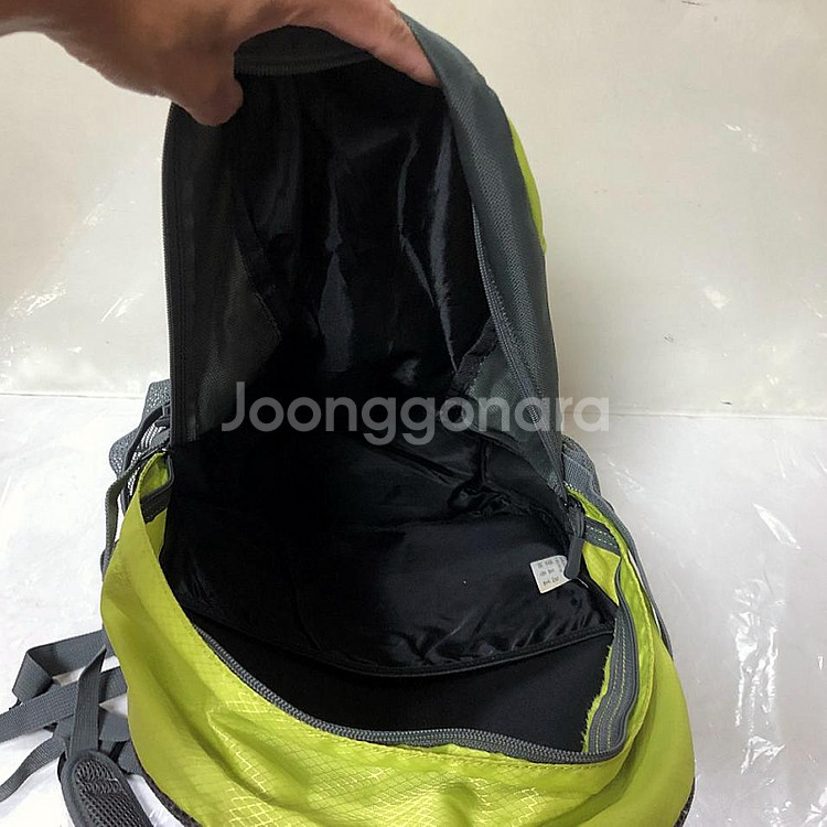트렉스타 등산배낭 28L 깨끗--5