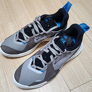 [대구] 조던 델타 프리미엄 나이키 NIKE PRM 회파 290mm 290 US11 JORDAN DELTA PREMIUM PRM ENIGMA STONE/LASER BLUE-STON