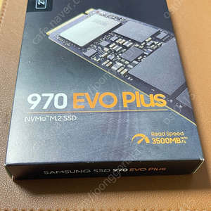 삼성전자 970 EVO Plus M.2 NVMe 2TB 정품