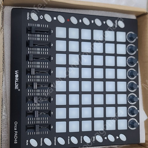 OCRA PAD 48 MIDI 미디