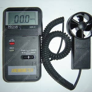 ANEMOMETER ( 풍속계 ) AVM-01