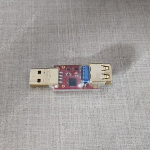 큐피드 USB 필터 판매합니다