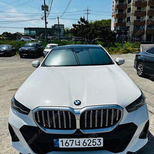 Bmw 520i m스포츠 (g60) 운용리스 승계하실분