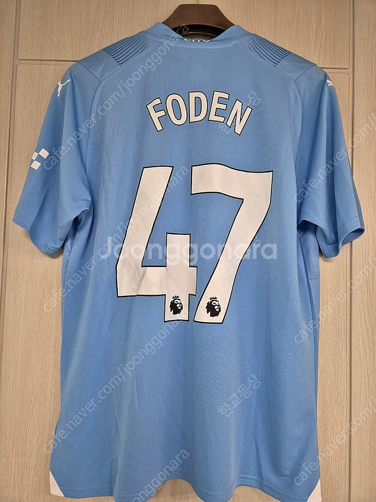 2023-24 Manchester City Home S...--7