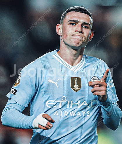 2023-24 Manchester City Home S...--0