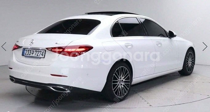 벤츠│C클래스│C300│4매틱│아방가르드│5290만원│...--4