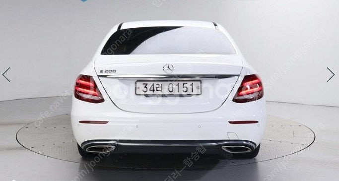 벤츠│E클래스│E200│아방가르드│2690만원│무사고│...--2