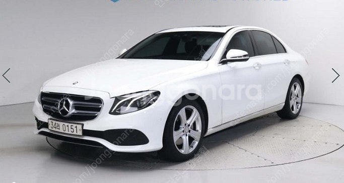 벤츠│E클래스│E200│아방가르드│2690만원│무사고│...--4