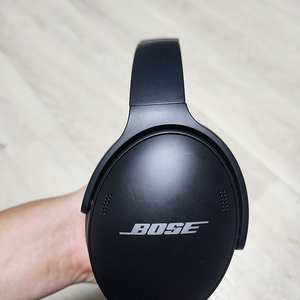 BOSE 보스 QC45 팝니다