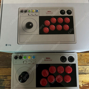 8Bitdo 무선 아케이드스틱 판매합니다.